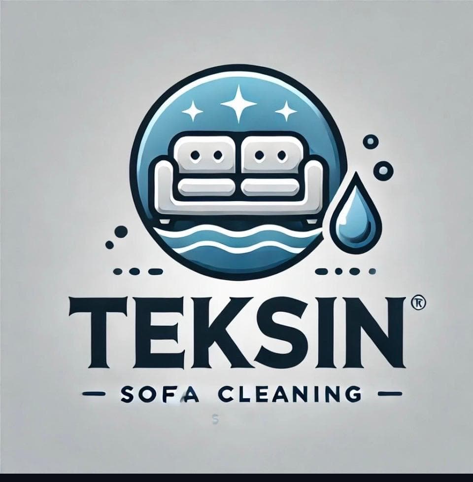 TEKSIN Sofa Cleaning logosu